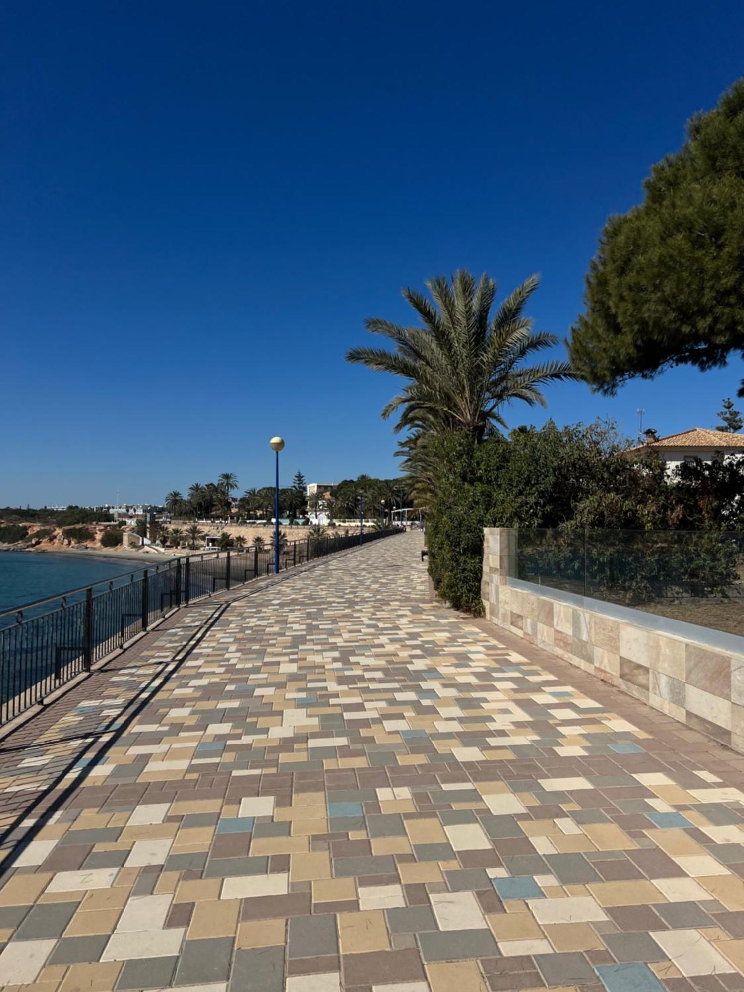 Punta Prima Nice Apartment With Sea Views Τορεβιέχα Εξωτερικό φωτογραφία
