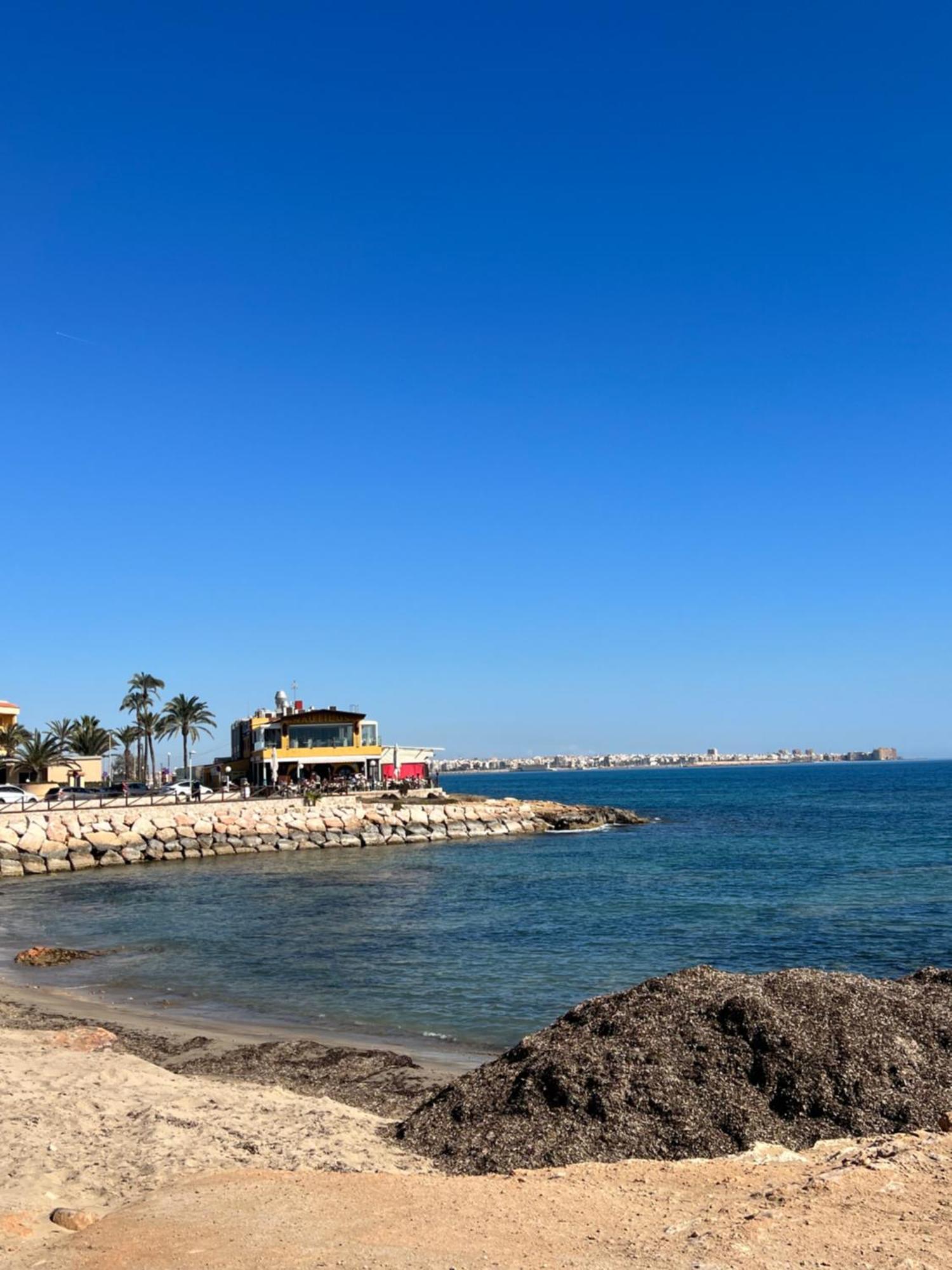 Punta Prima Nice Apartment With Sea Views Τορεβιέχα Εξωτερικό φωτογραφία